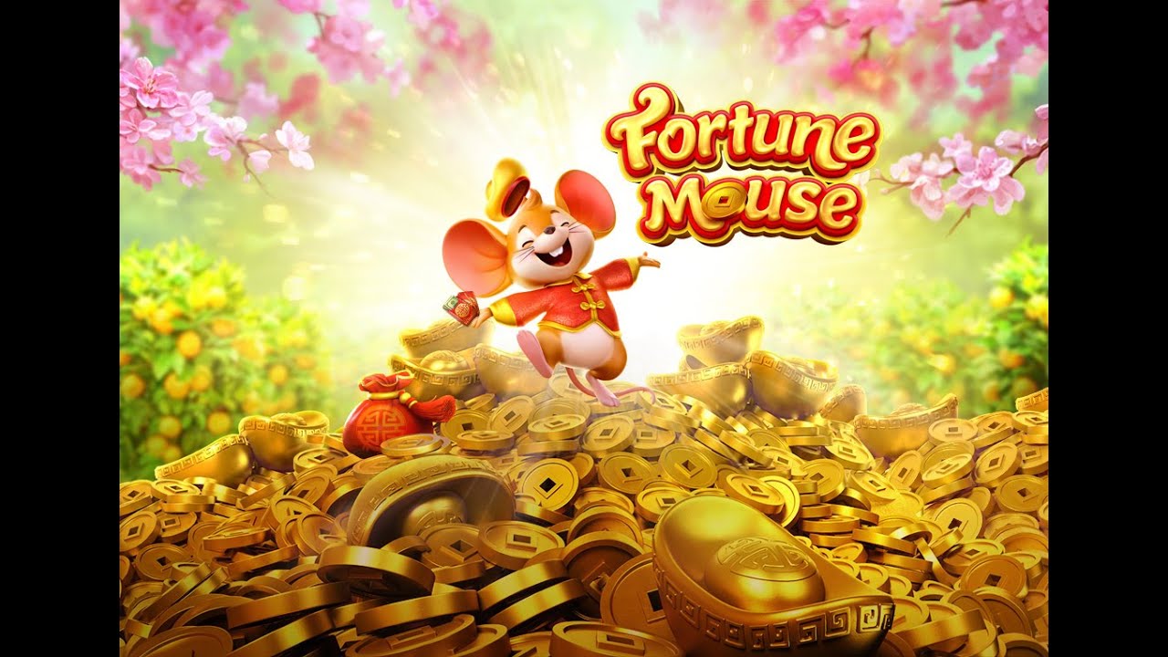 เกม Fortune Mouse ใน Pgslot แตกหนักมาก